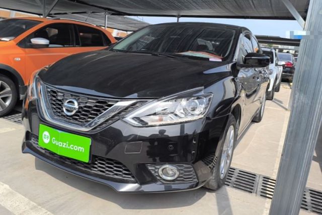 Used Nissan Sylphy 2019 Classic 1.6XL CVT Luxury Edition