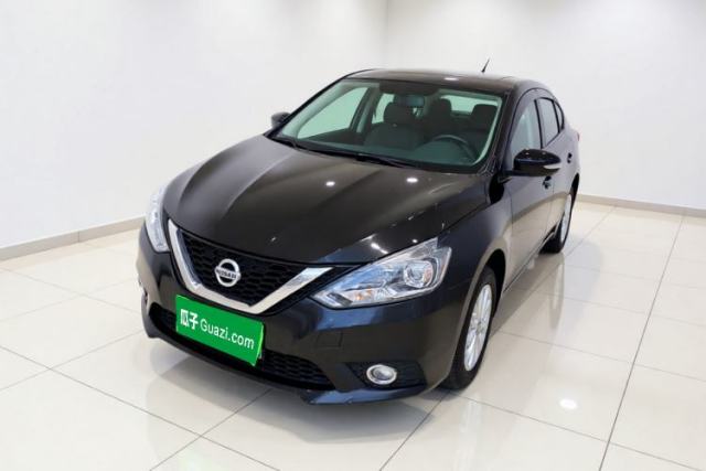 Ojetý Nissan Sylphy 2019 1.6XV CVT Smart Connect Luxury Edition China VI Standard