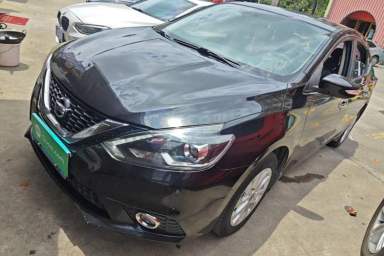 Used Nissan Sylphy 2019 1.6XV CVT Smart Connect Luxury Edition China VI Standard