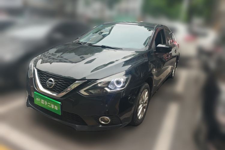 Used Nissan Sylphy 2019 Classic 1.6XL CVT Luxury Edition Guazi used car, China used car export, Used car for sale, Used Nissan cars, Cheapest cars for sale