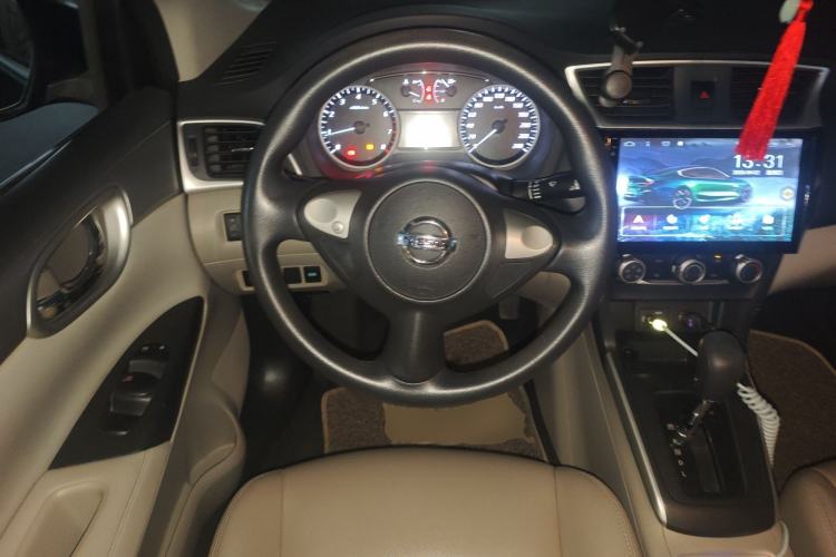 Used Nissan Sylphy 2019 Classic 1.6XE CVT Comfort Edition Steering Wheel