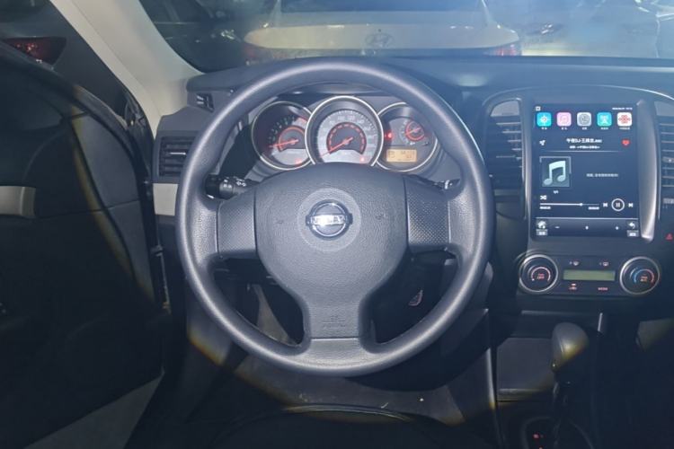 Used Nissan Sylphy 2019 Classic 1.6XE+ CVT SmartConnect Leading Edition Steering Wheel