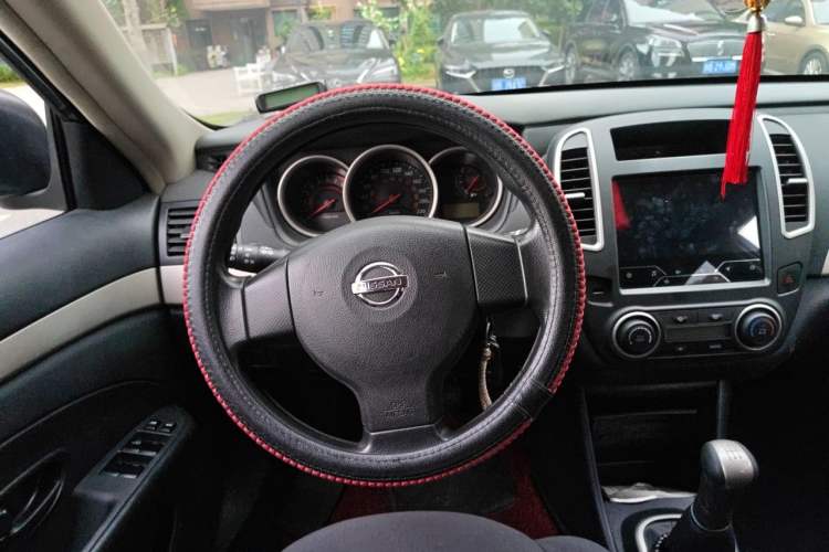 Used Nissan Sylphy 2019 Classic 1.6XE+ Manual SmartConnect Leading Edition Steering Wheel