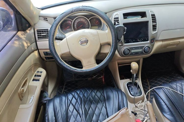 Used Nissan Sylphy 2019 Classic 1.6XE+ CVT SmartConnect Leading Edition Steering Wheel