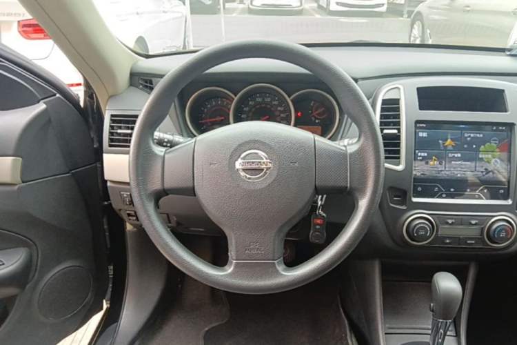 Used Nissan Sylphy 2019 Classic 1.6XE+ CVT SmartConnect Leading Edition Steering Wheel
