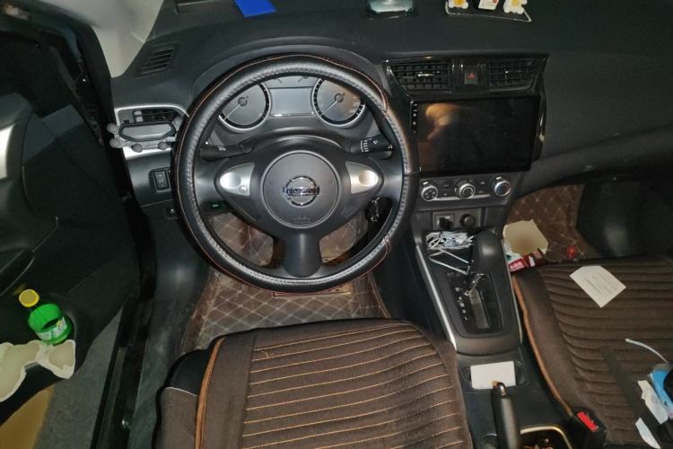 Used Nissan Sylphy 2019 Classic 1.6XE CVT Comfort Edition Steering Wheel