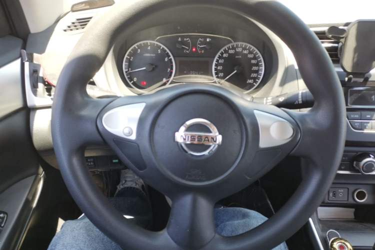 Used Nissan Sylphy 2019 Classic 1.6XE CVT Comfort Edition Steering Wheel