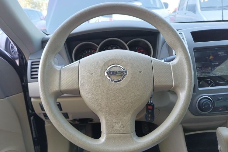 Used Nissan Sylphy 2019 Classic 1.6XE+ CVT SmartConnect Leading Edition Steering Wheel