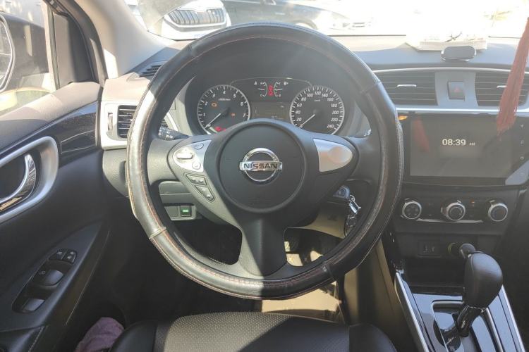 Used Nissan Sylphy 2019 Classic 1.6XL CVT Luxury Edition Steering Wheel