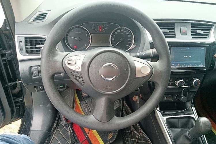 Used Nissan Sylphy 2019 Classic 1.6 XL Manual Luxury Edition Steering Wheel