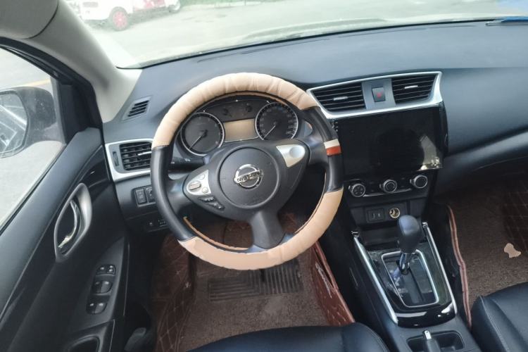 Used Nissan Sylphy 2019 Classic 1.6XL CVT Luxury Edition Steering Wheel