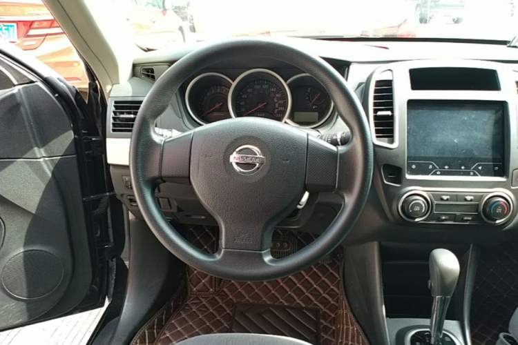 Used Nissan Sylphy 2019 Classic 1.6XE+ CVT SmartConnect Leading Edition Steering Wheel