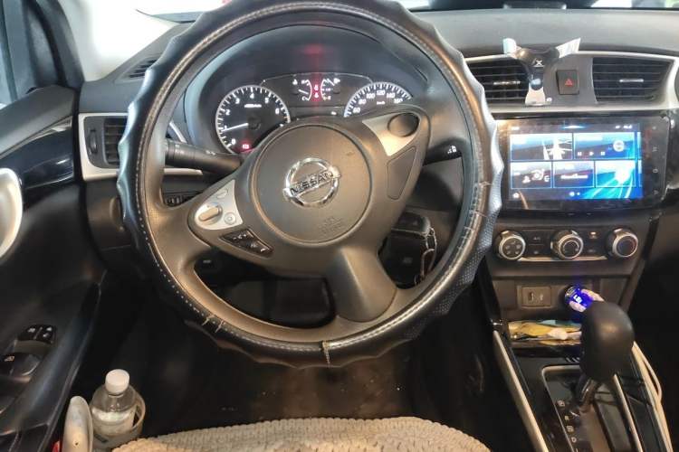 Used Nissan Sylphy 2019 Classic 1.6XL CVT Luxury Edition Steering Wheel