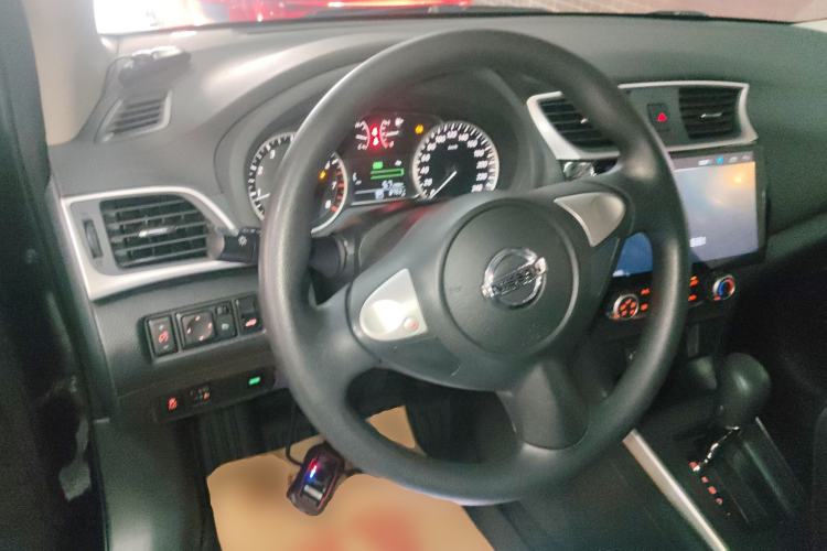 Used Nissan Sylphy 2019 Classic 1.6XE CVT Comfort Edition Steering Wheel