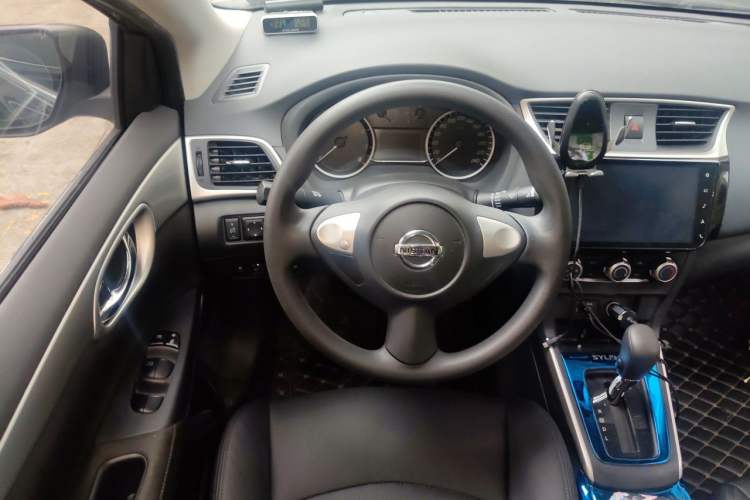 Used Nissan Sylphy 2019 Classic 1.6XE CVT Comfort Edition Steering Wheel