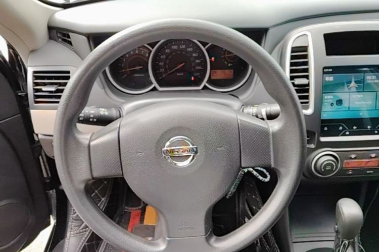 Used Nissan Sylphy 2019 Classic 1.6XE+ CVT SmartConnect Leading Edition Steering Wheel