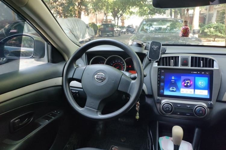 Used Nissan Sylphy 2019 Classic 1.6XE+ CVT Smart Connect Luxury Edition Steering Wheel