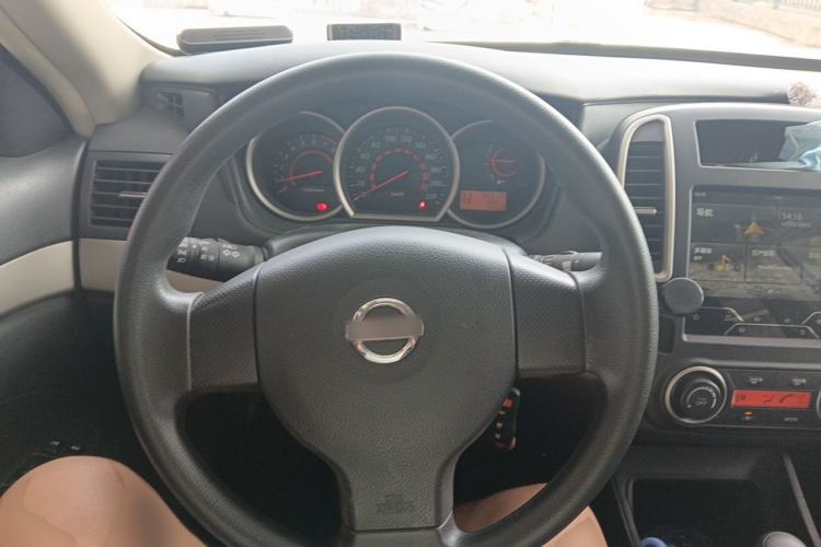 Used Nissan Sylphy 2019 Classic 1.6XE+ CVT SmartConnect Leading Edition Steering Wheel