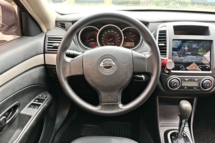 Used Nissan Sylphy 2019 Classic 1.6XE+ CVT SmartConnect Leading Edition Steering Wheel