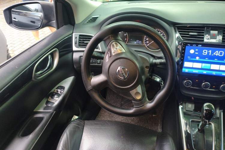 Used Nissan Sylphy 2019 Classic 1.6XL CVT Luxury Edition Steering Wheel