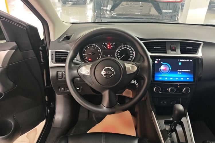 Used Nissan Sylphy 2019 Classic 1.6XE CVT Comfort Edition Steering Wheel