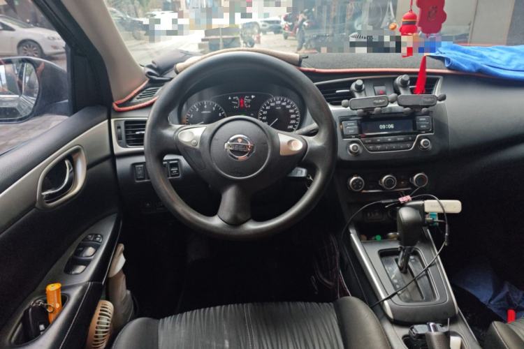Used Nissan Sylphy 2019 Classic 1.6XE CVT Comfort Edition Steering Wheel