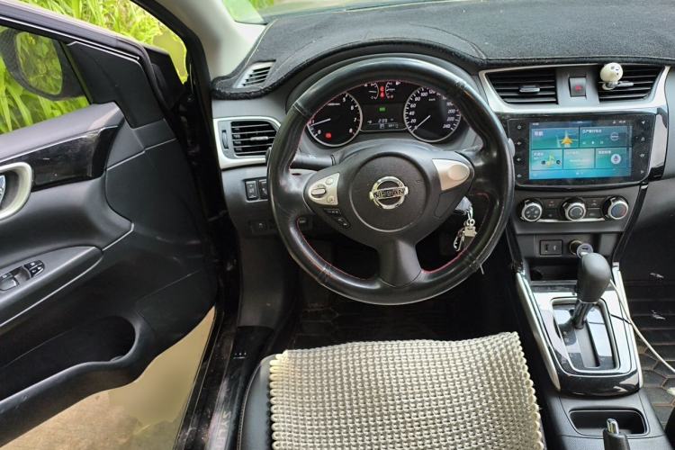Used Nissan Sylphy 2019 Classic 1.6XL CVT Luxury Edition Steering Wheel