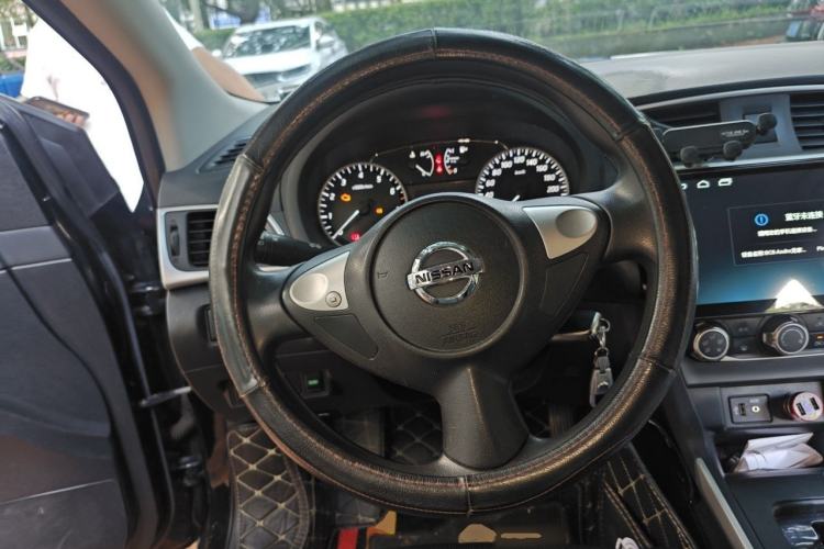Used Nissan Sylphy 2019 Classic 1.6XE CVT Comfort Edition Steering Wheel