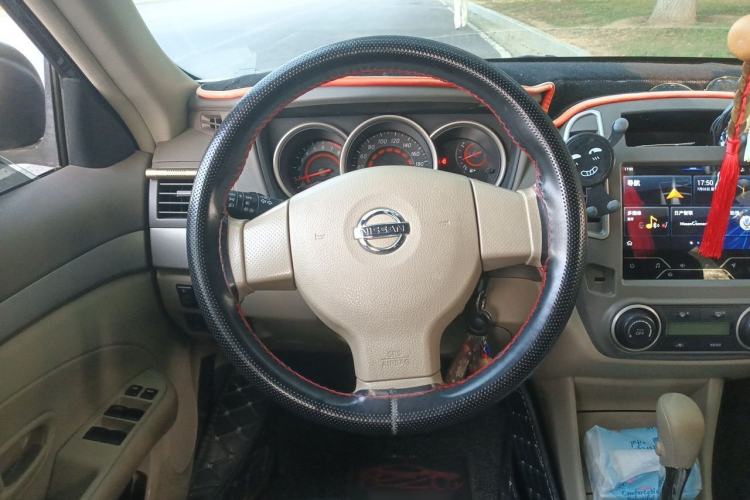 Used Nissan Sylphy 2019 Classic 1.6XE+ CVT SmartConnect Leading Edition Steering Wheel