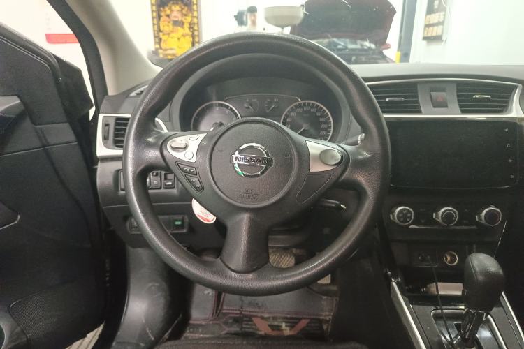 Used Nissan Sylphy 2019 Classic 1.6XL CVT Luxury Edition Steering Wheel