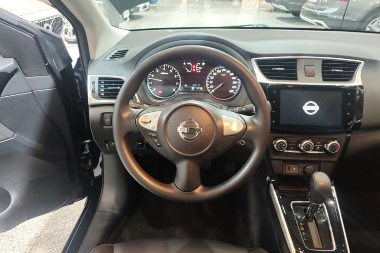Used Nissan Sylphy 2019 Classic 1.6XL CVT Luxury Edition Steering Wheel