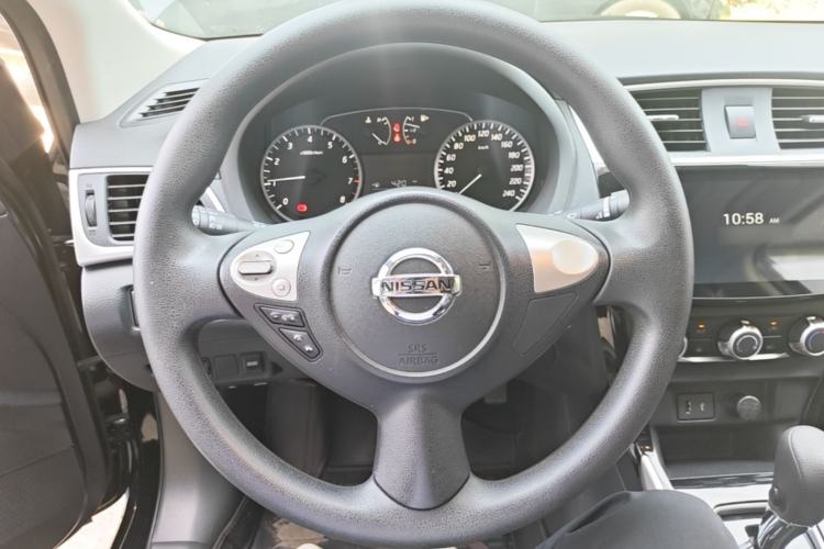 Used Nissan Sylphy 2019 Classic 1.6XL CVT Luxury Edition Steering Wheel