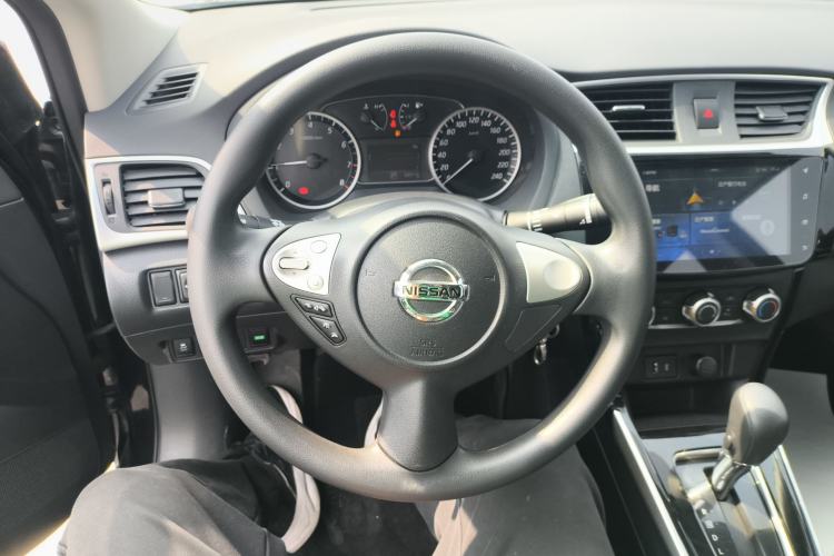 Used Nissan Sylphy 2019 Classic 1.6XL CVT Luxury Edition Steering Wheel