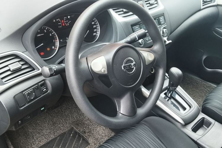 Used Nissan Sylphy 2019 Classic 1.6XE CVT Comfort Edition Steering Wheel