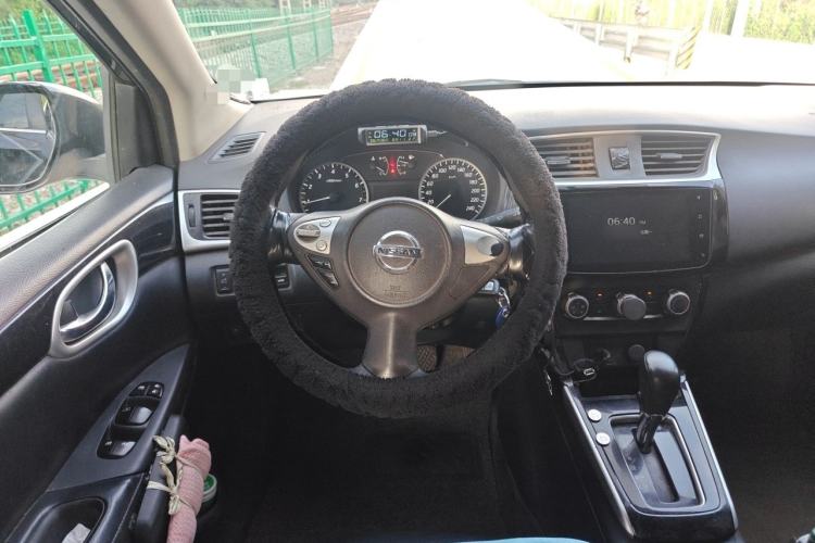 Used Nissan Sylphy 2019 Classic 1.6XL CVT Luxury Edition Steering Wheel