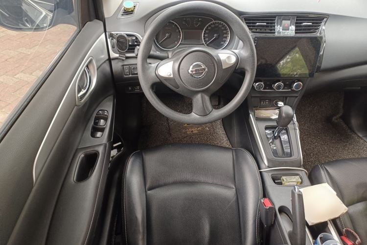 Used Nissan Sylphy 2019 Classic 1.6XE CVT Comfort Edition Steering Wheel