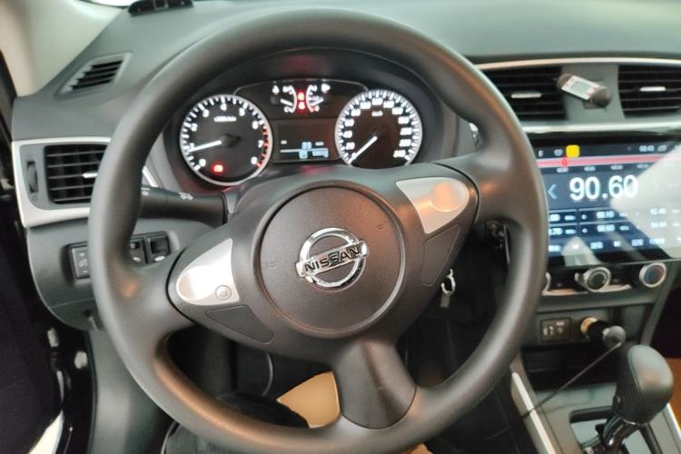 Used Nissan Sylphy 2019 Classic 1.6XE CVT Comfort Edition Steering Wheel