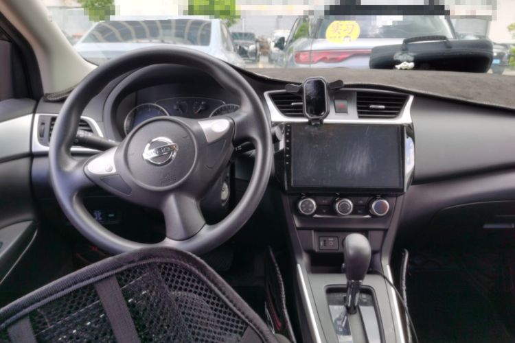 Used Nissan Sylphy 2019 Classic 1.6XE CVT Comfort Edition Steering Wheel