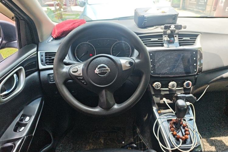 Used Nissan Sylphy 2019 Classic 1.6XL CVT Luxury Edition Steering Wheel