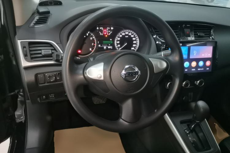 Used Nissan Sylphy 2019 Classic 1.6XE CVT Comfort Edition Steering Wheel