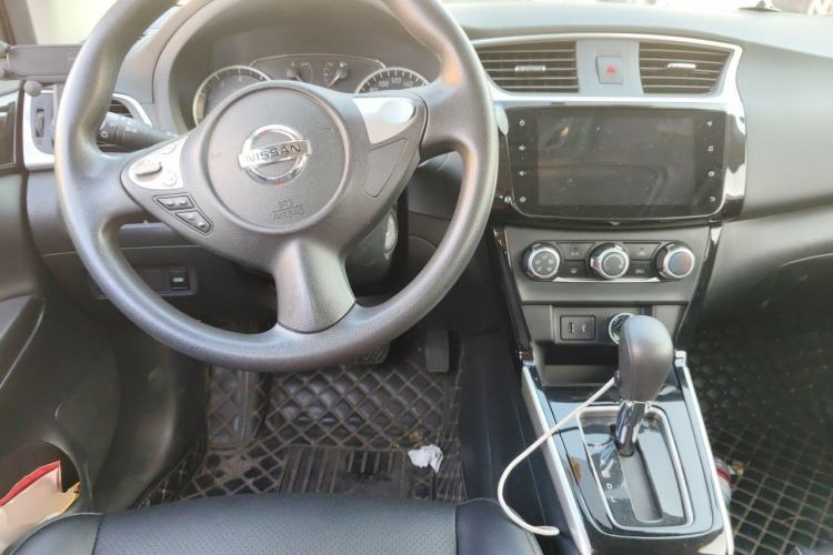 Used Nissan Sylphy 2019 Classic 1.6XL CVT Luxury Edition Steering Wheel