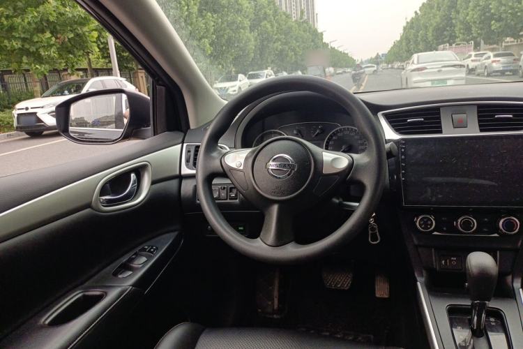 Used Nissan Sylphy 2019 Classic 1.6XE CVT Comfort Edition Steering Wheel