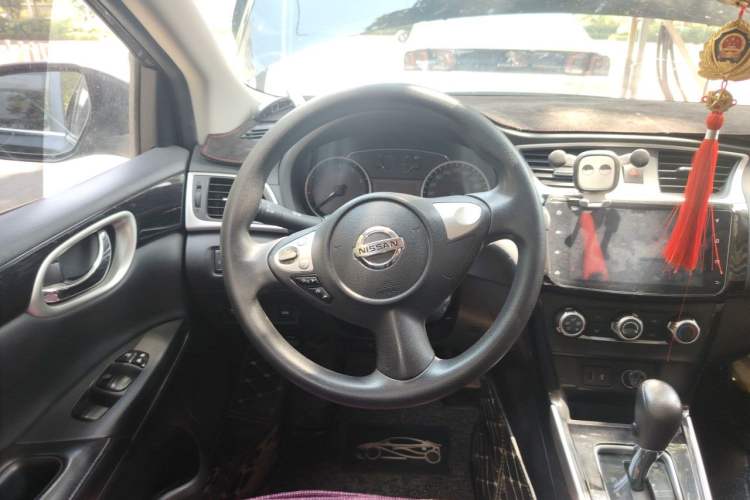 Used Nissan Sylphy 2019 Classic 1.6XL CVT Luxury Edition Steering Wheel