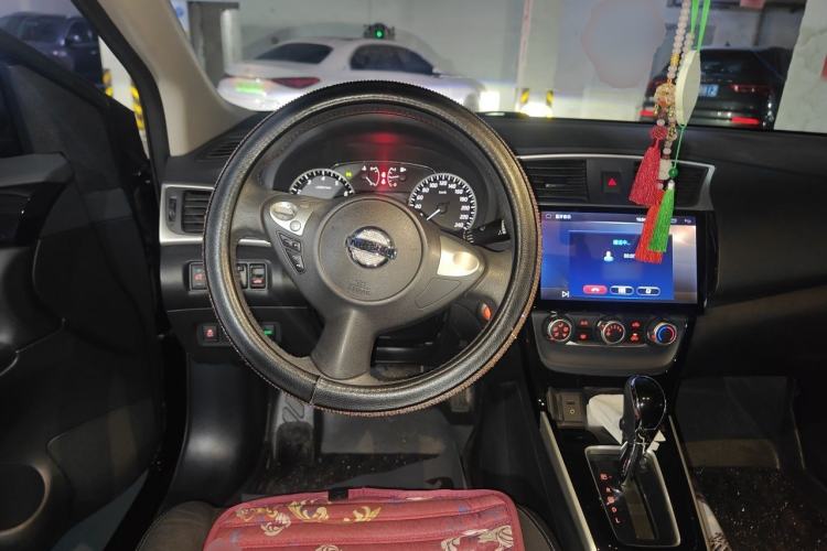 Used Nissan Sylphy 2019 Classic 1.6XE CVT Comfort Edition Steering Wheel