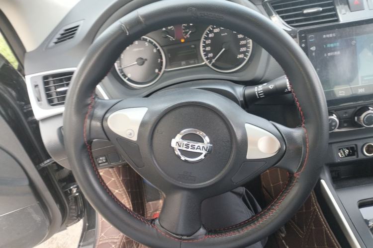 Used Nissan Sylphy 2019 Classic 1.6XE CVT Comfort Edition Steering Wheel