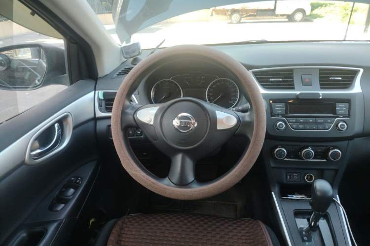 Used Nissan Sylphy 2019 Classic 1.6XE CVT Comfort Edition Steering Wheel