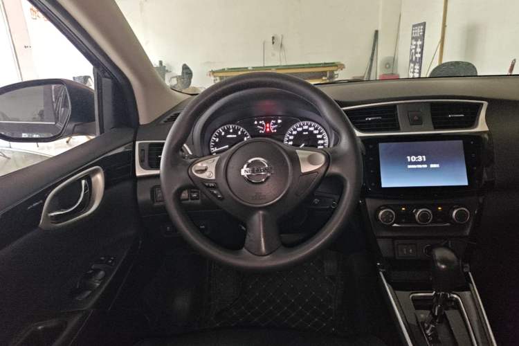 Used Nissan Sylphy 2019 Classic 1.6XL CVT Luxury Edition Steering Wheel