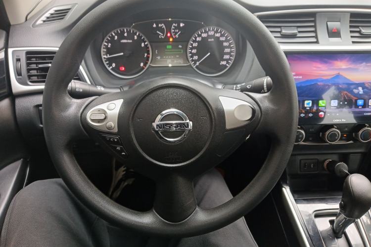 Used Nissan Sylphy 2019 Classic 1.6XL CVT Luxury Edition Steering Wheel