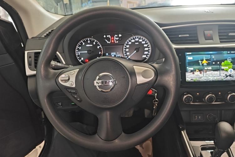 Used Nissan Sylphy 2019 Classic 1.6XL CVT Luxury Edition Steering Wheel