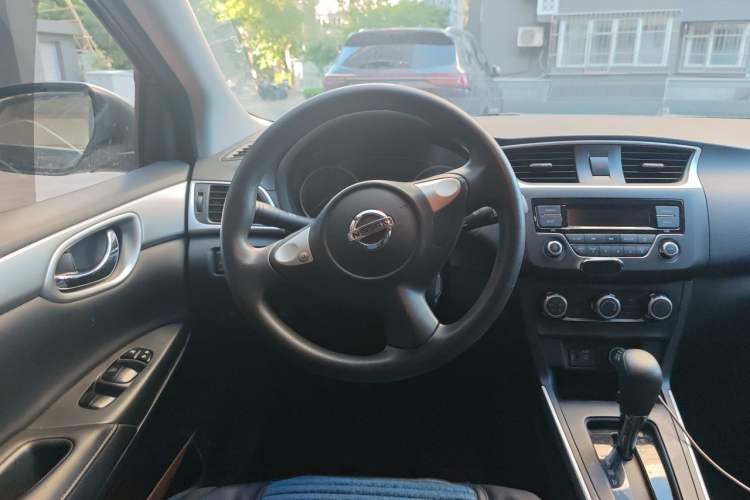 Used Nissan Sylphy 2019 Classic 1.6XE CVT Comfort Edition Steering Wheel